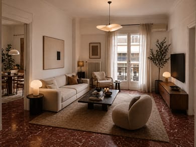 Acropolis Supereme Loft