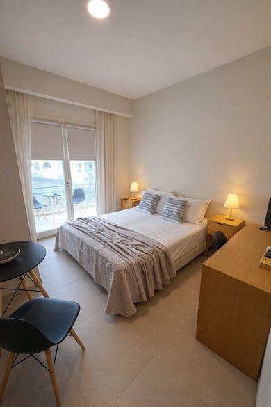 Double Room with Garden View