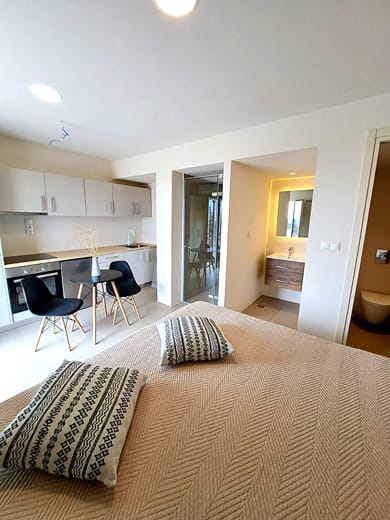 Double Room with Sea View