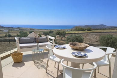 Superior Double Room with Sea View