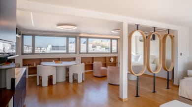 Signature Penthouse with Acropolis View