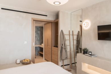 Double Room with Caldera View