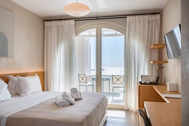 Double Room with Caldera View