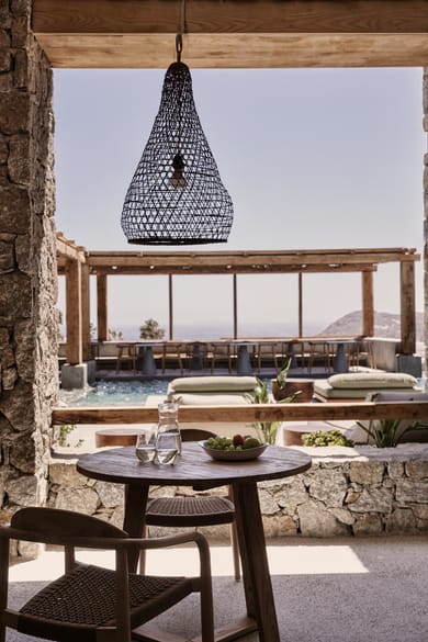 Junior Suite Pool View