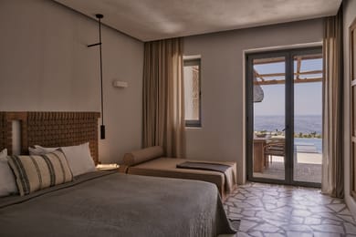 Signature Suite Sea View with Private Pool