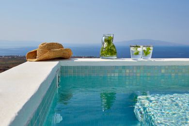 Maisonette Suite with Sea View & Outdoor Jacuzzi