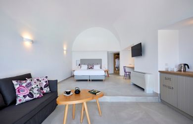 hotelkamer