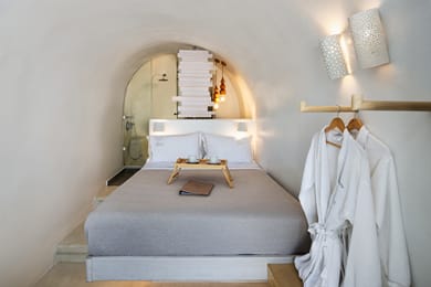 Cozy Suite outdoor jacuzzi