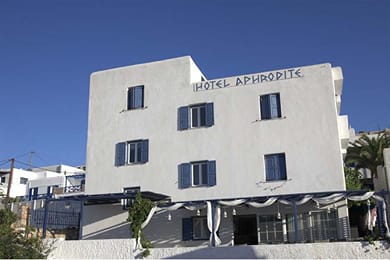 Aphrodite Hotel & Apartments - Image 5