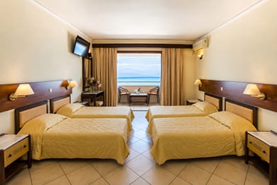 Family Room with Sea View