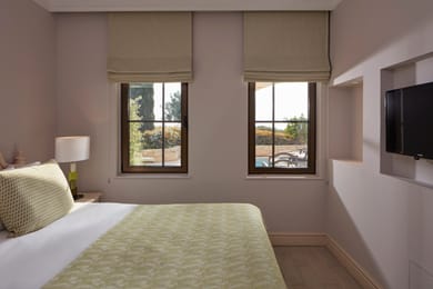 One Bedroom Suite Private Pool Golf & Sea view