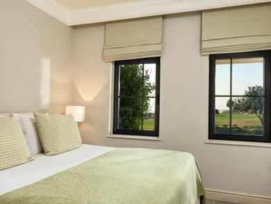 One Bedroom Suite Private Pool Golf & Sea view
