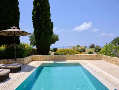 One Bedroom Suite Private Pool Limited Sea View
