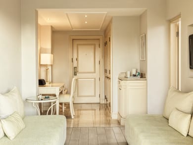 One Bedroom Suite Pool or Garden View