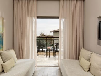 One Bedroom Suite Pool or Garden View