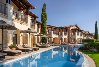 One Bedroom Suite Swim-Up Limited Sea View