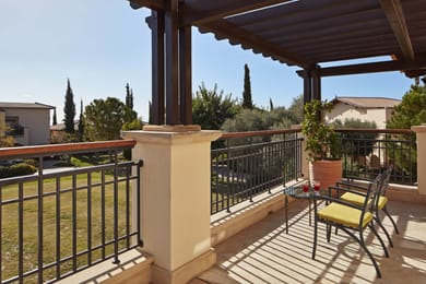 Deluxe Double Room Pool or Garden View