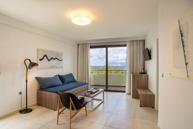 Junior Suite Sea View