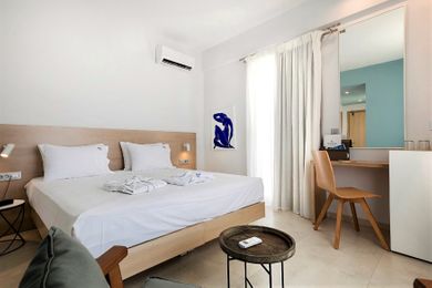 Double Room Sea View