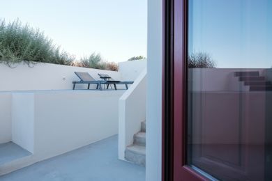 Suite Two Bedrooms | Semi Basement with Private Patio