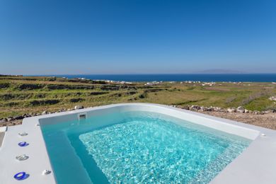 Superior Suite Two Bedrooms Sea View with Plunge Pool