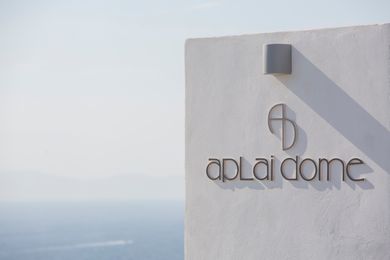 Aplai Dome Santorini - Image 4