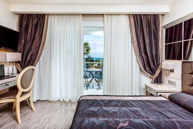 Double Room Sea View