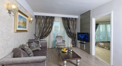 Deluxe Suite Sea View