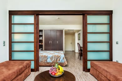 Family Room Side Sea View