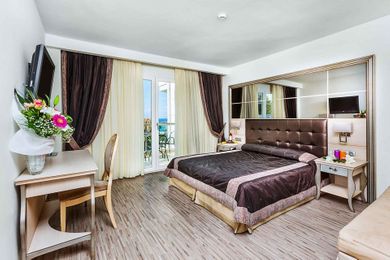 Superior Double Sea View