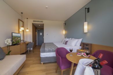 Premium Double Asterias