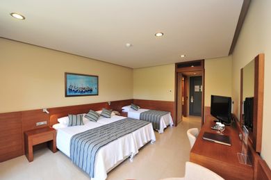 Deluxe Triple Room