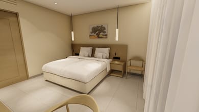 Premium Family 2 Bedroom Asterias