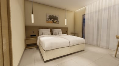 Premium Family 2 Bedroom Asterias