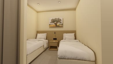 Premium Family 2 Bedroom Asterias