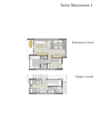 Suite Maisonette