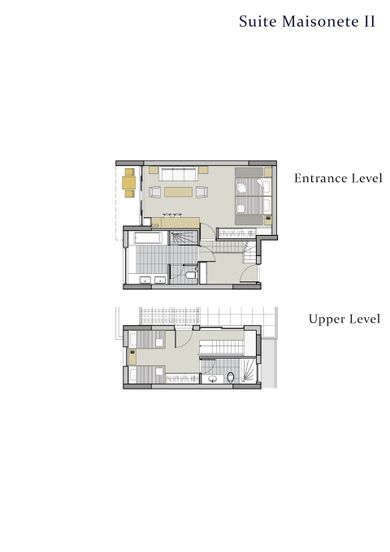 Suite Maisonette