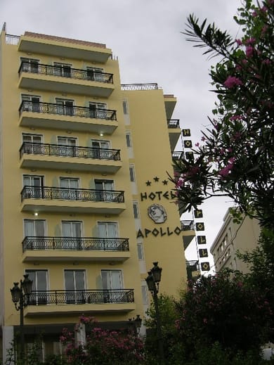 Apollo Hotel Athens - Image 5