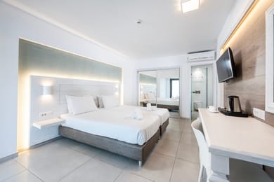 Deluxe Double Room Garden View