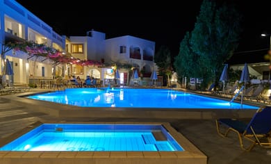 Apollon Hotel Apartments Rethymno - Image 2