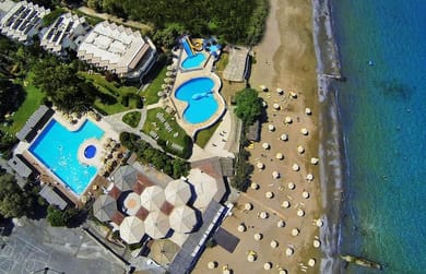 Apollonia Beach Resort & Spa - Image 4