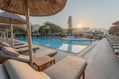 Apollonia Beach Resort & Spa - Image 2