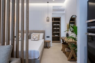 Hermes 3 - One Bedroom Apartment