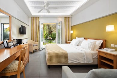 Double Room with Garden View