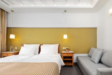 Double Room with Garden View