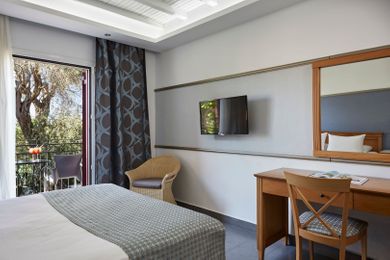 Double Room with Garden View