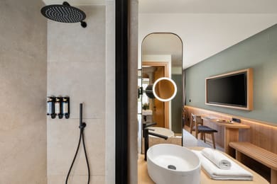 Deluxe Double Room Private Pool