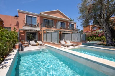 Deluxe Double Room Private Pool