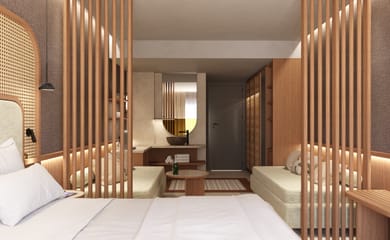 Deluxe Junior Suite