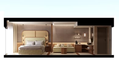 Deluxe Junior Suite
